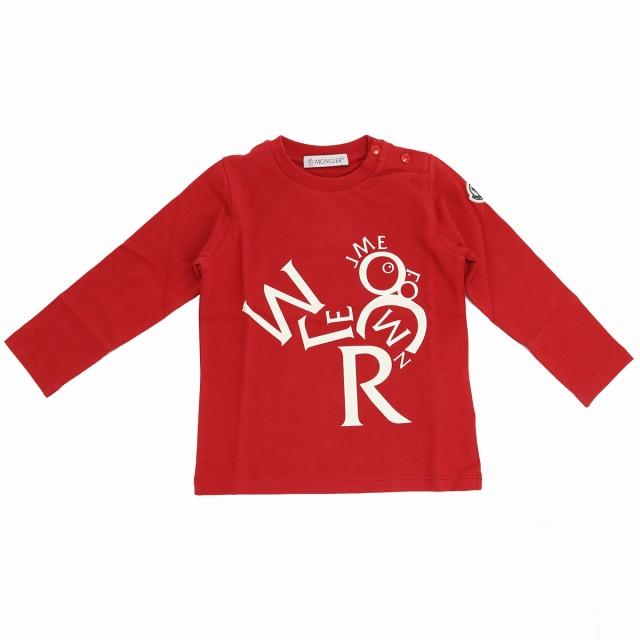 MONCLER（モンクレール） ブランド Tシャツ カットソー ベビー 