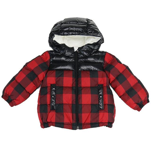 MONCLER（モンクレール） ダウンジャケット キッズ ブランド MONCLER 