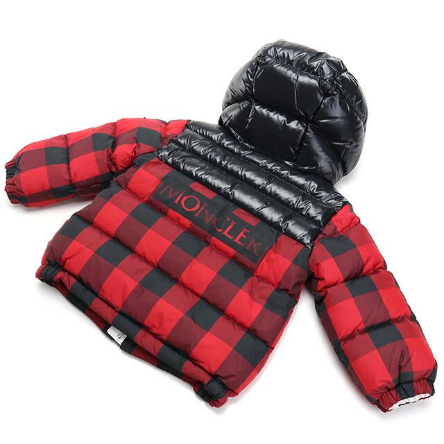 MONCLER（モンクレール） ダウンジャケット キッズ ブランド MONCLER 