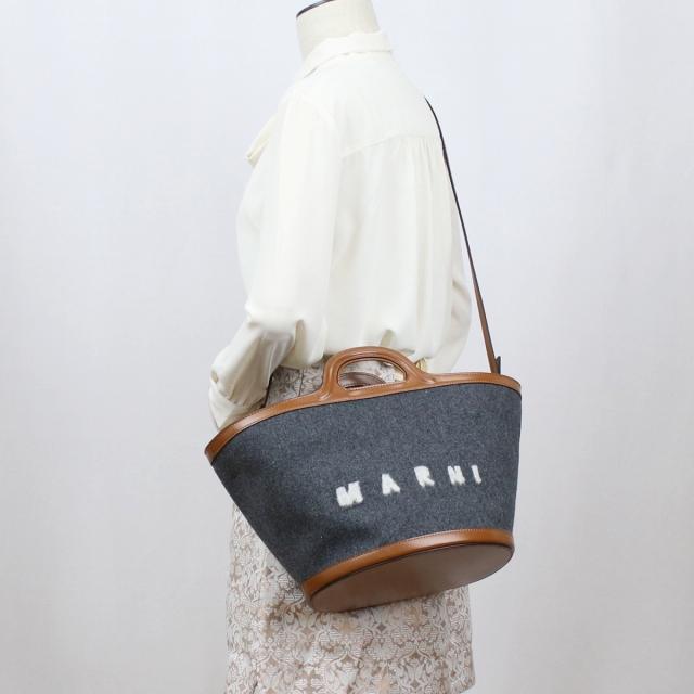 MARNI 本日さらに+6倍 マルニ ブランド トートバッグ レディース