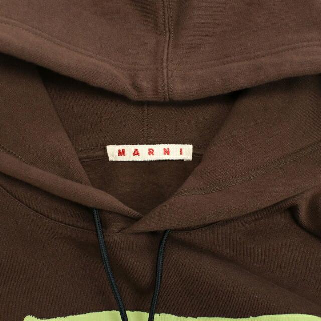 MARNI（マルニ） パーカー メンズ ブランド ポルトガル FUMU0073P1