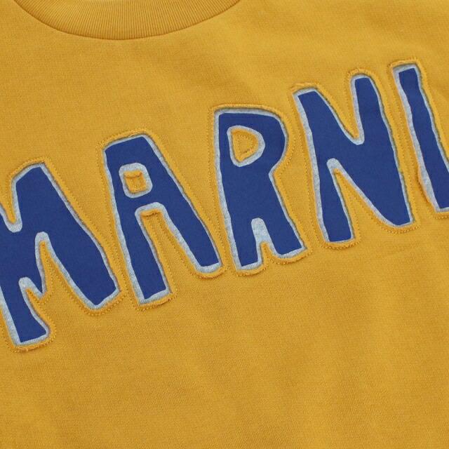 MARNI（マルニ） スウェット メンズ ブランド ポルトガル FUMU0074P5