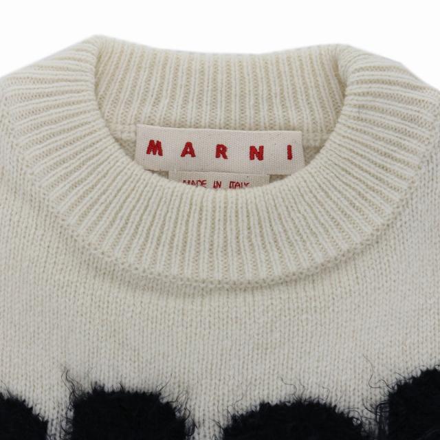 marni ニット　メンズ MARNI（マルニ） ブランド ニット セーター メンズ ウール90