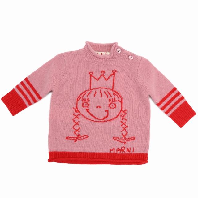 MARNI（マルニ） ブランド ニット セーター ベビー 赤ちゃん ウール100