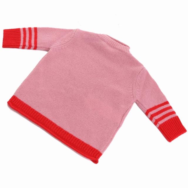 MARNI マルニ　ウールニット　セーター セール】MARNI(マルニ)Kids & Junior カシミアブレンドブランド