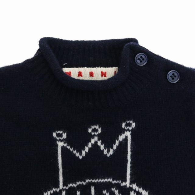 MARNI マルニ ブランド ニット セーター ベビー 赤ちゃん ウール