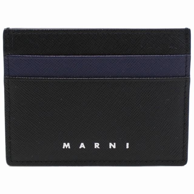 MARNI 本日さらに+6倍 マルニ ブランド IDカードケース メンズ カード  