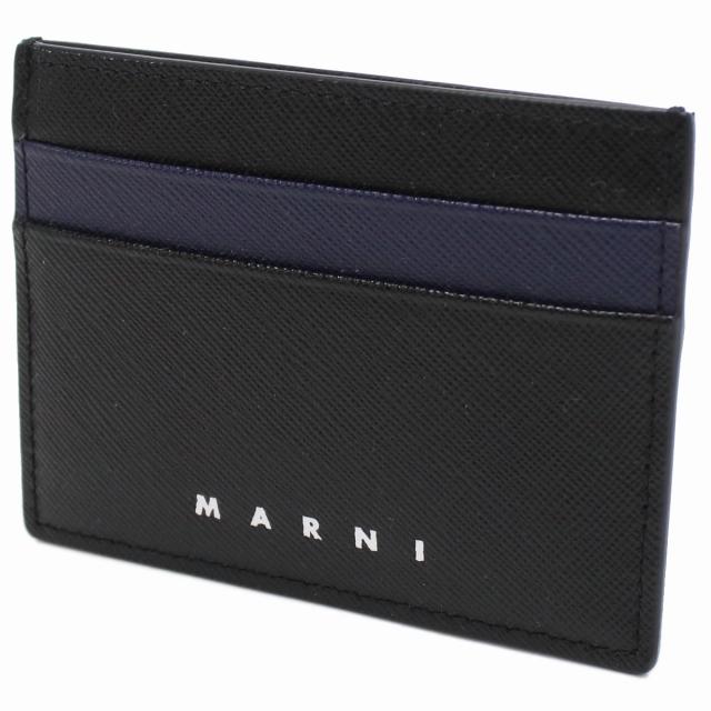 MARNI（マルニ） ブランド IDカードケース メンズ カードケース レザー