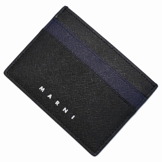 MARNI（マルニ） ブランド IDカードケース メンズ カードケース レザー