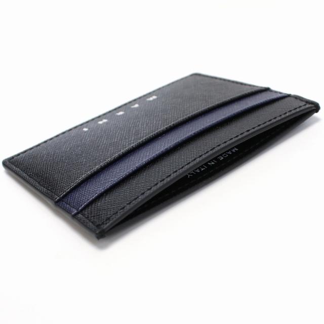 MARNI（マルニ） ブランド IDカードケース メンズ カードケース レザー