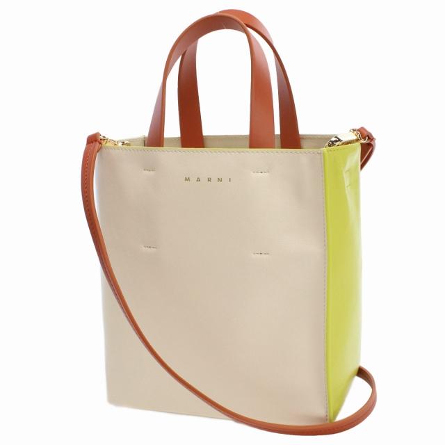MARNI（マルニ） ブランド トートバッグ レディース レザー イタリア