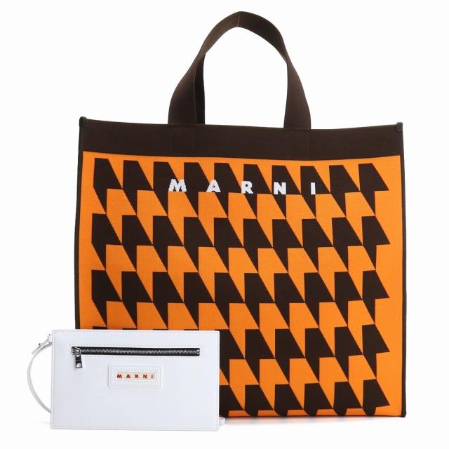 MARNI（マルニ） ブランド トートバッグ レディース ポリエステル