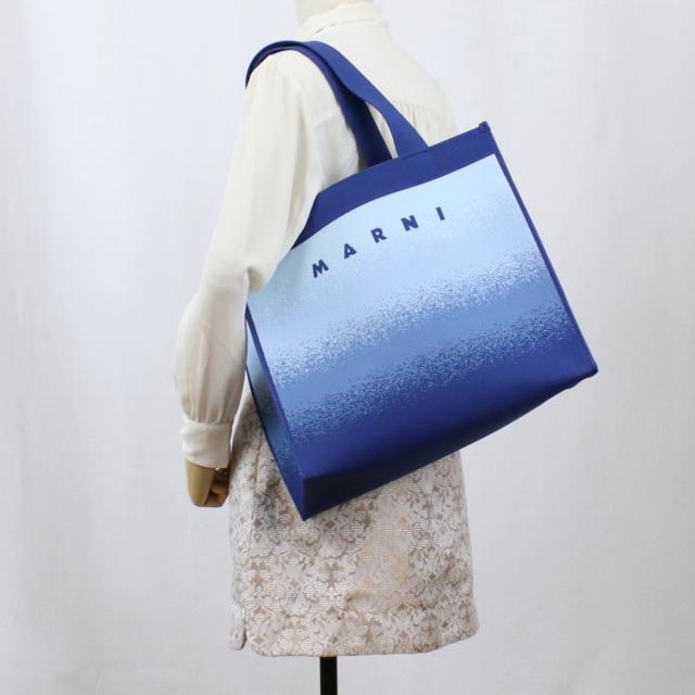 MARNI（マルニ） ブランド トートバッグ レディース ポリエステル