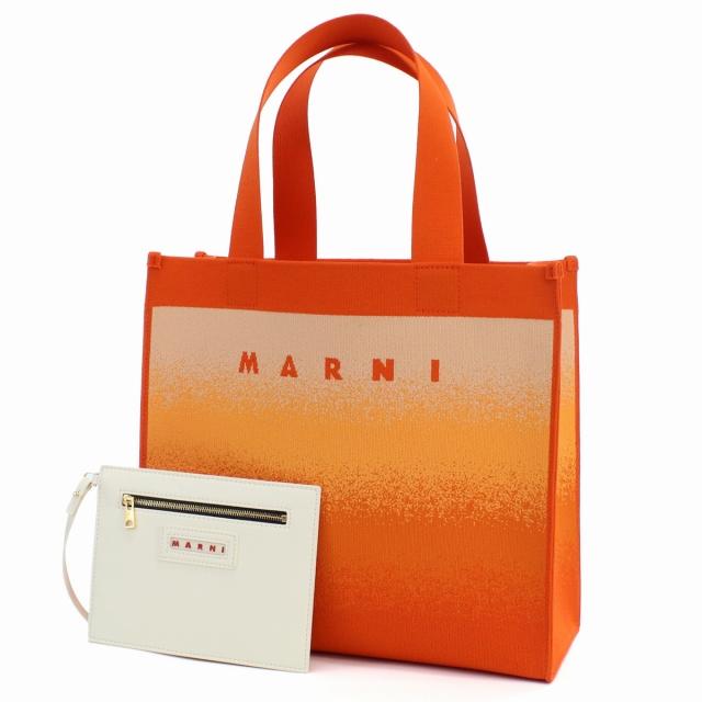 MARNI（マルニ） ブランド トートバッグ レディース ポリエステル