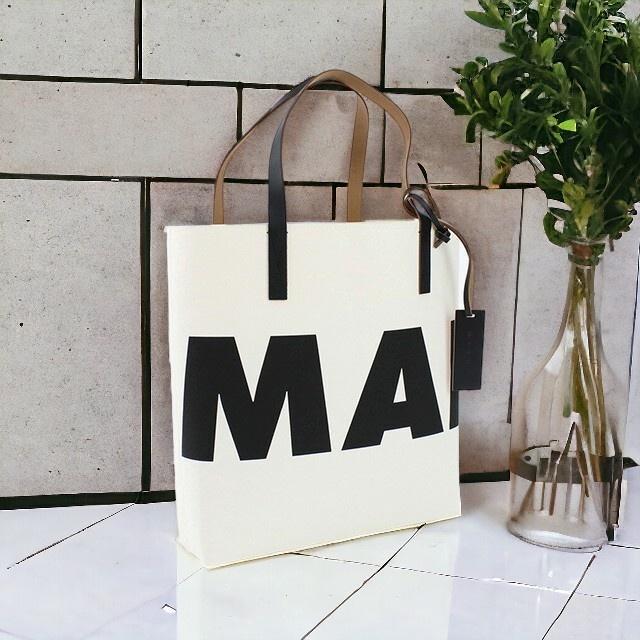 MARNI（マルニ） ブランド トートバッグ メンズ レディース ユニ