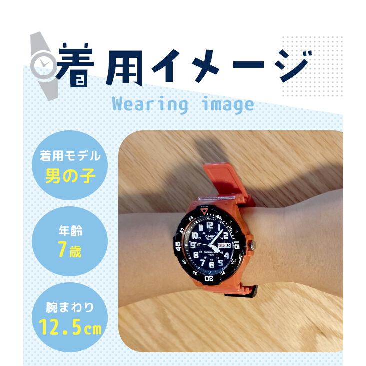 CASIO（カシオ） キッズ腕時計 キッズカシオ 子供用 男の子 男子