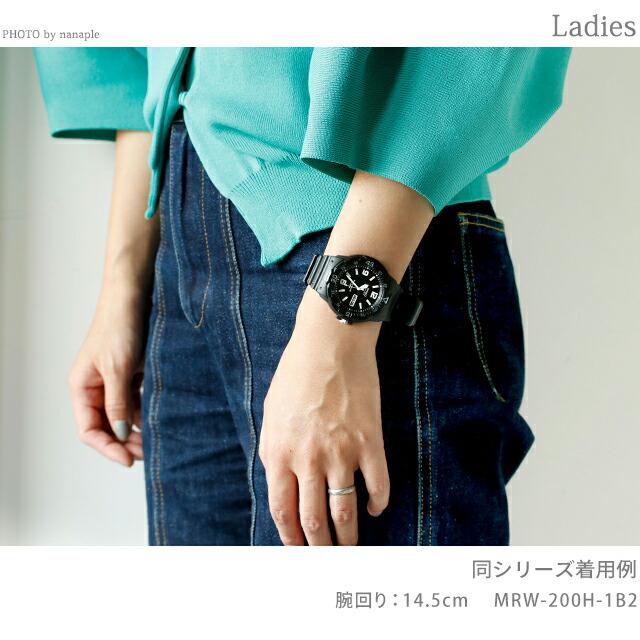 CASIO（カシオ） スタンダード クオーツ 腕時計 MRW-200H-7BVDF CASIO