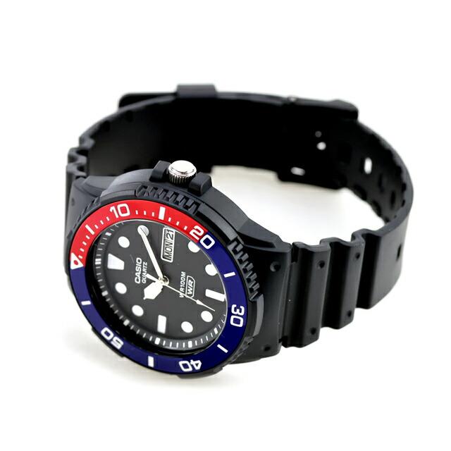 CASIO（カシオ） チープカシオ クォーツ 電池式 MRW-230H-1E2V 