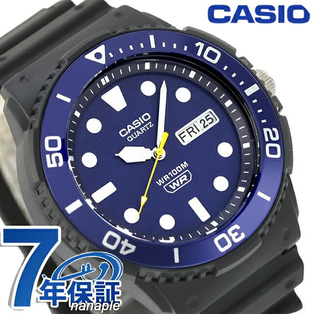 CASIO（カシオ） チープカシオ スタンダード クォーツ 電池式 MRW-230H