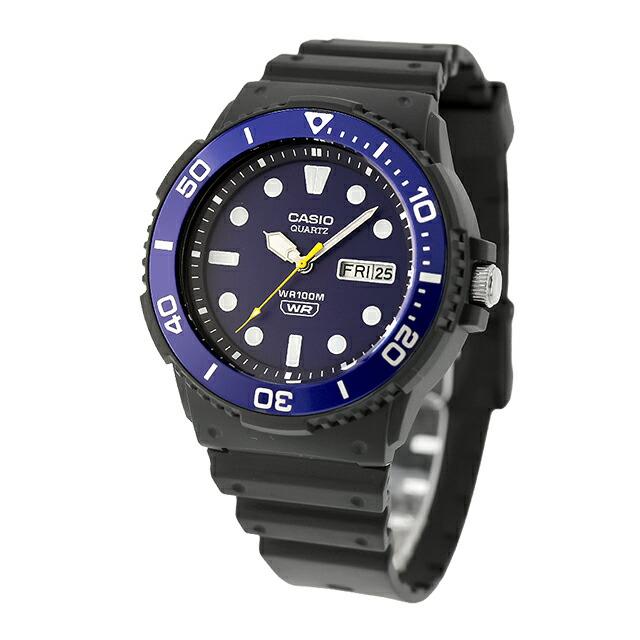 CASIO（カシオ） チープカシオ スタンダード クォーツ 電池式 MRW-230H