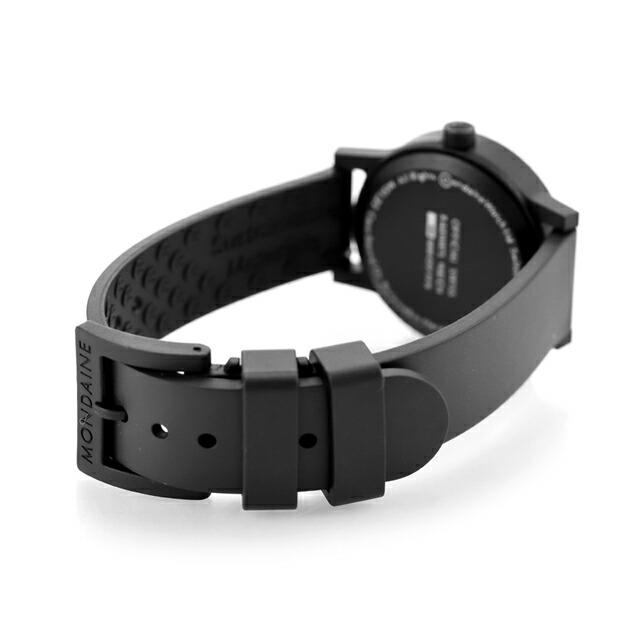 MONDAINE（モンディーン） エッセンス クォーツ 電池式 腕時計