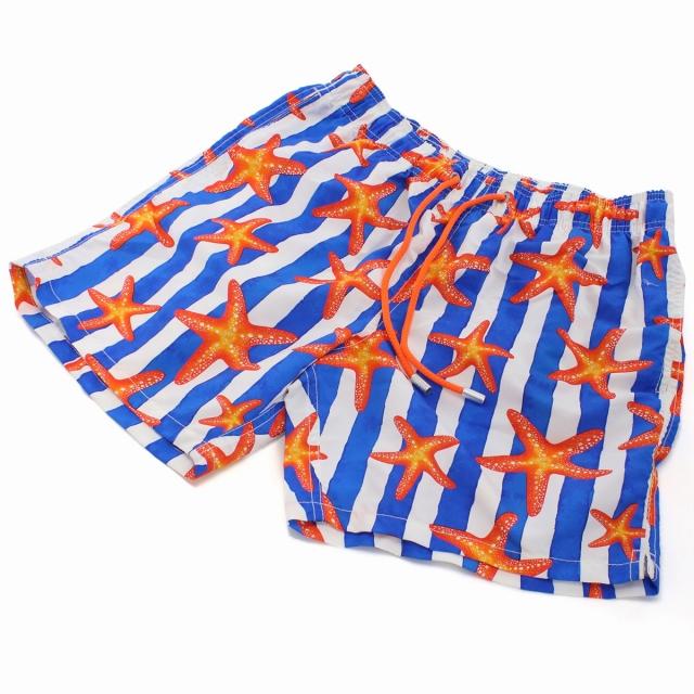 エムシーツーセイント スイムウエア メンズ MC2 SAINT BARTH ポリエステル100% ジョージア GUSTAVIA マルチカラー 小物 選べるモデル エムシーツーセイント スイムウエア メンズ MC2 SAINT BARTH