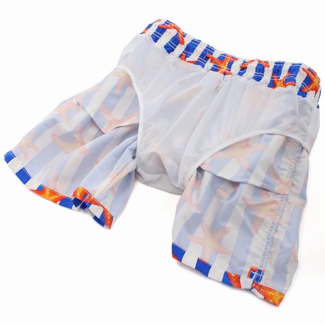 エムシーツーセイント スイムウエア メンズ MC2 SAINT BARTH