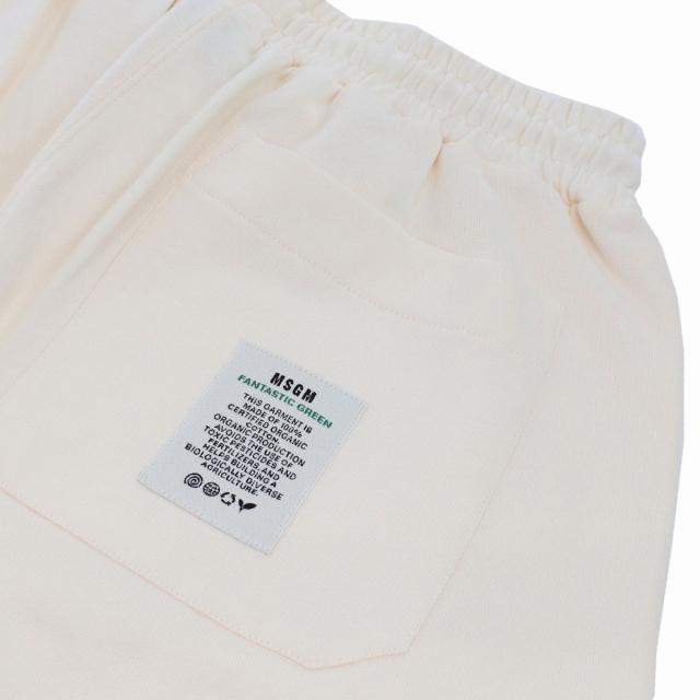 MSGM（エムエスジーエム） MM6 メゾンマルジェラ ショート ハーフ