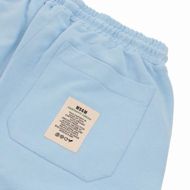 MSGM MM6 メゾンマルジェラ ショート ハーフパンツ メンズ