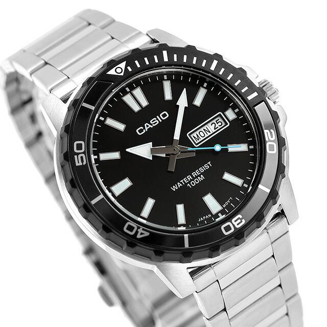 CASIO（カシオ） チープカシオ クォーツ 電池式 MTD-125D スタンダード