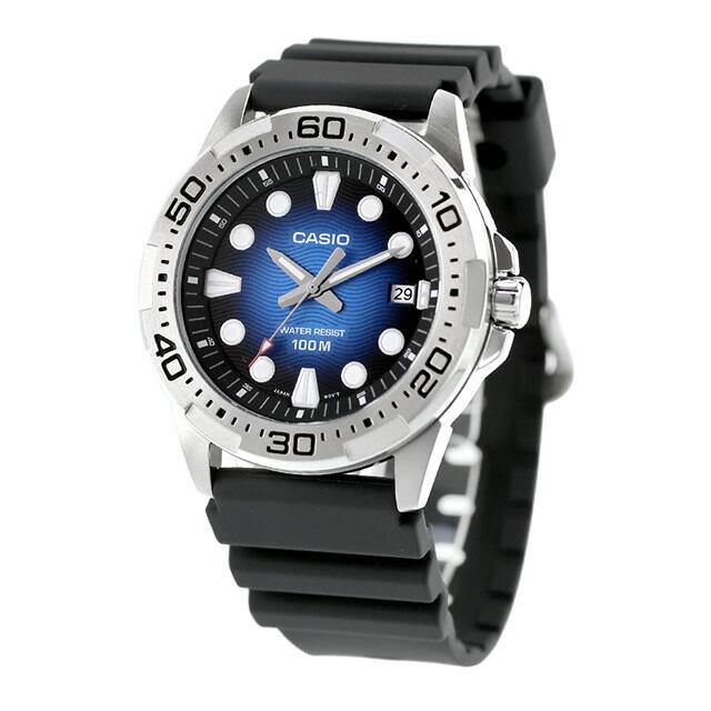 CASIO（カシオ） チープカシオ クォーツ 電池式 MTD-140-2AV
