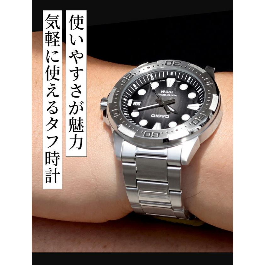 スタンダード（CASIO） カシオ チープカシオ CASIO クォーツ 電池式
