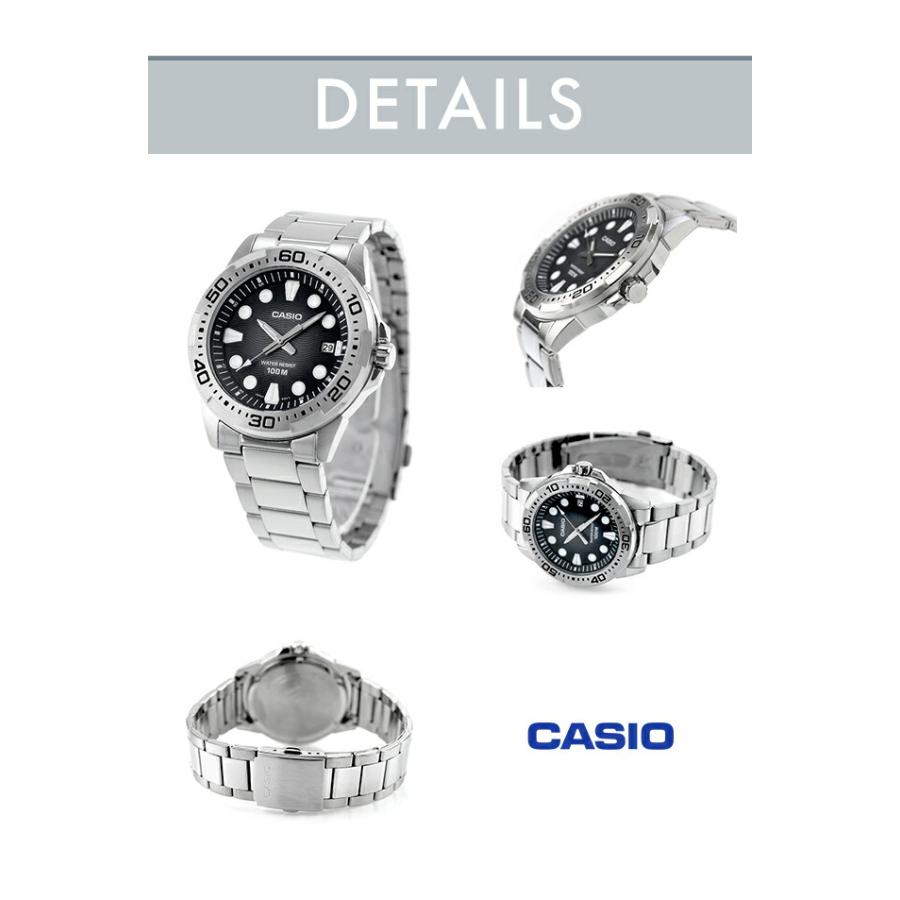 スタンダード（CASIO） カシオ チープカシオ CASIO クォーツ 電池式