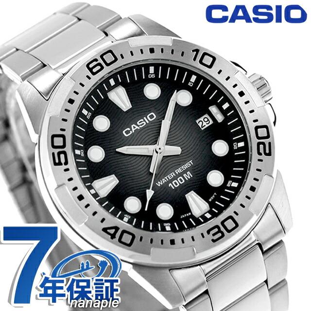 【新品】カシオ CASIO 腕時計 メンズ MTD-140D-1AVDF チープカシオ スタンダード クォーツ 電池式 ブラックxシルバー アナログ表示 CASIO（カシオ） チープカシオ クォーツ 電池式 MTD-140D-1AV
