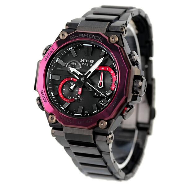 G-SHOCK gショック ジーショック 電波ソーラー MTG-B2000BD-1A4 MT-G