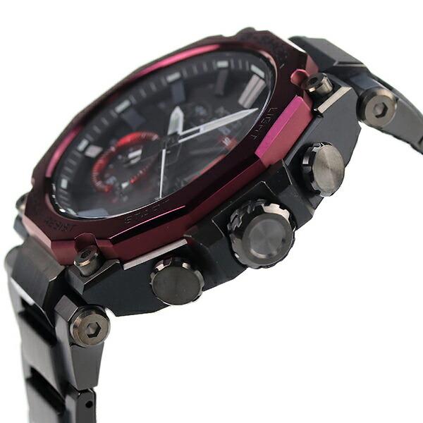 G-SHOCK gショック ジーショック 電波ソーラー MTG-B2000BD-1A4 MT-G