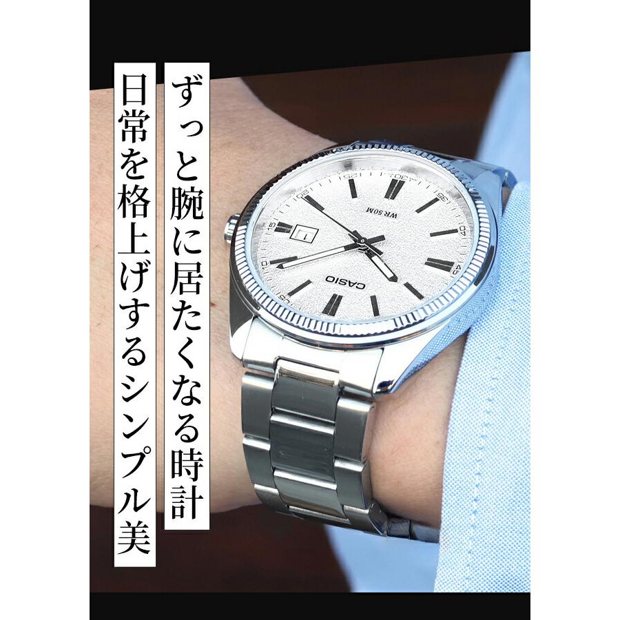 CASIO（カシオ） チープカシオ スタンダード クォーツ 電池式 MTP-1302