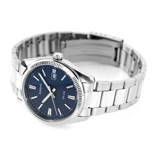 CASIO（カシオ） チープカシオ クォーツ 電池式 MTP-1302DA-2A1V