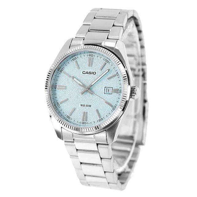 CASIO（カシオ） チープカシオ クォーツ 電池式 MTP-1302DA-2A2V