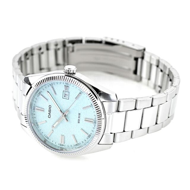 CASIO（カシオ） チープカシオ クォーツ 電池式 MTP-1302DA-2A2V