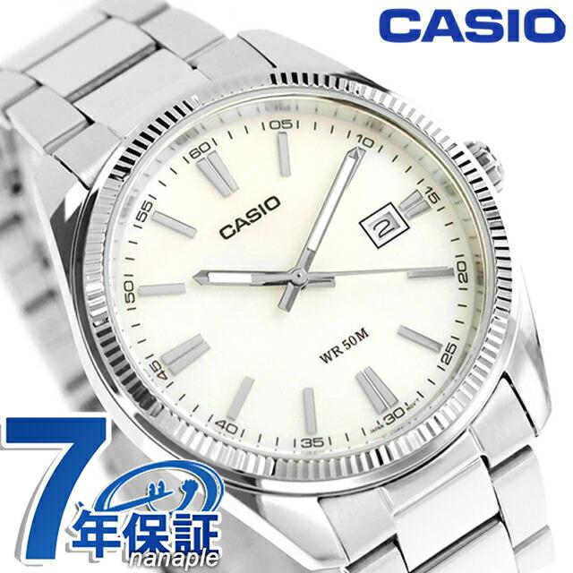 CASIO（カシオ） チープカシオ CASIO STANDARD クォーツ 電池式 MTP