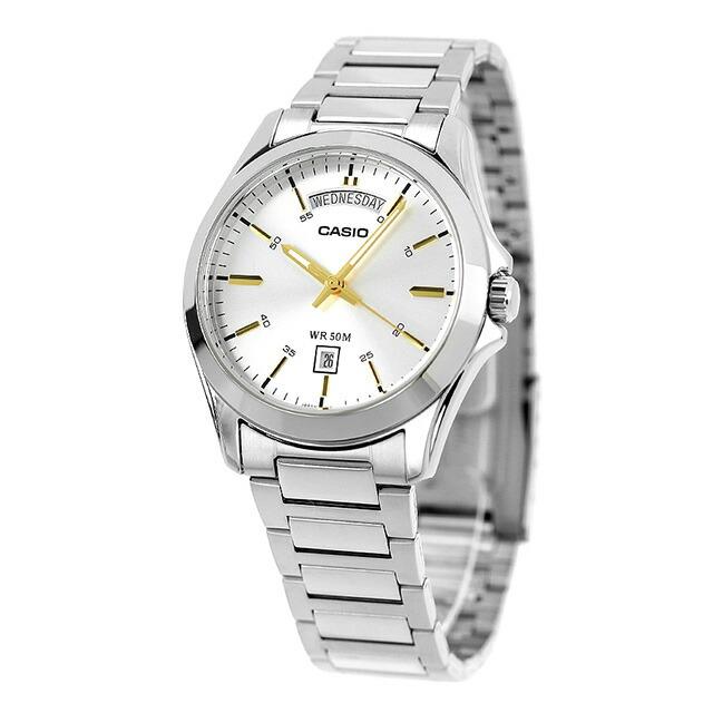 CASIO（カシオ） クォーツ 電池式 MTP-1370D-7A2V スタンダード