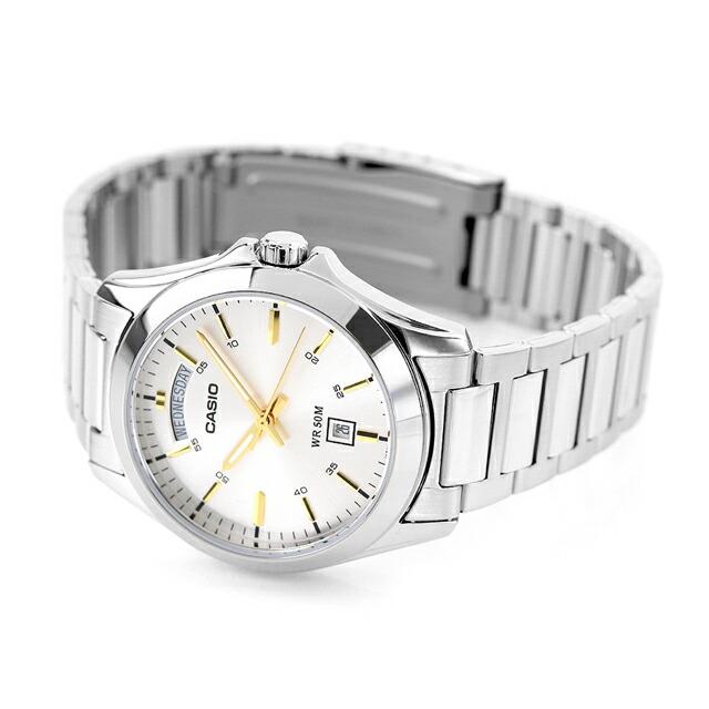 CASIO（カシオ） クォーツ 電池式 MTP-1370D-7A2V スタンダード