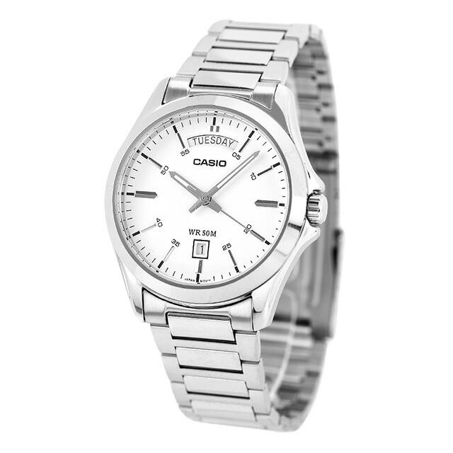 CASIO（カシオ） チープカシオ クォーツ 電池式 MTP-1370D-7A3V