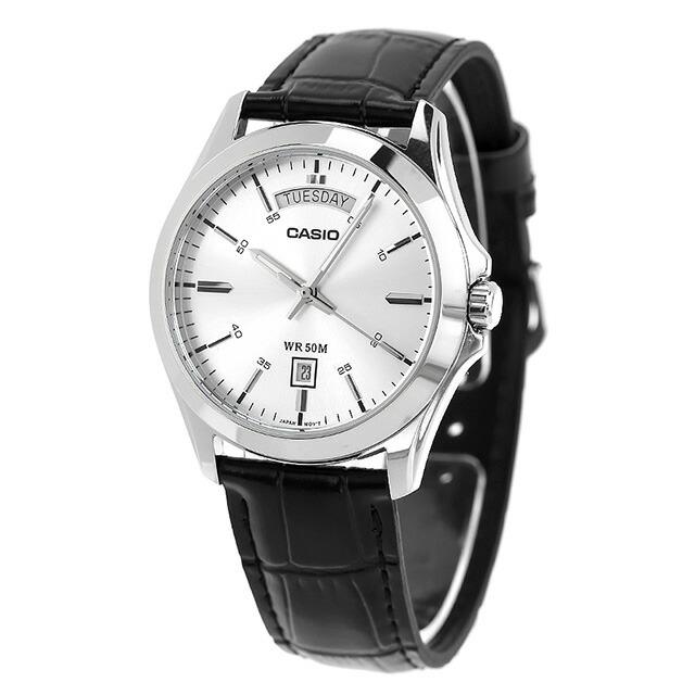 CASIO（カシオ） チープカシオ クォーツ 電池式 MTP-1370L-7AV