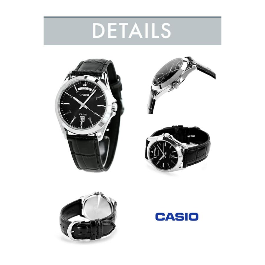 CASIO（カシオ） チープカシオ クォーツ 電池式 MTP-1370L