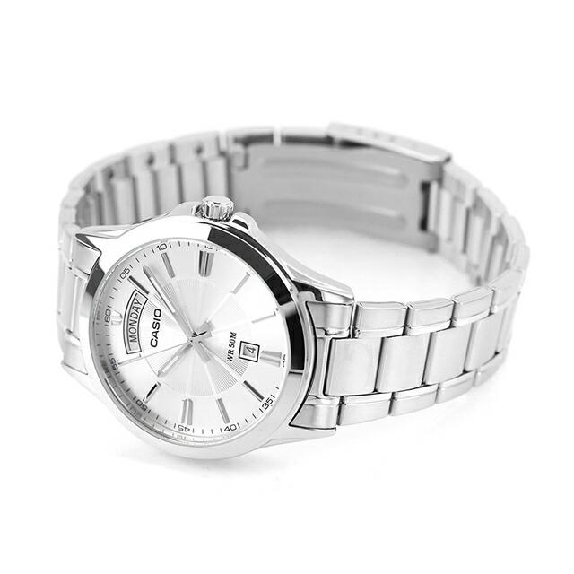 CASIO（カシオ） チープカシオ スタンダード クォーツ 電池式 MTP