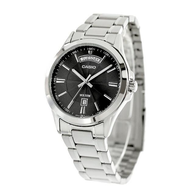 CASIO（カシオ） チープカシオ クォーツ 電池式 MTP-1381D-8AV