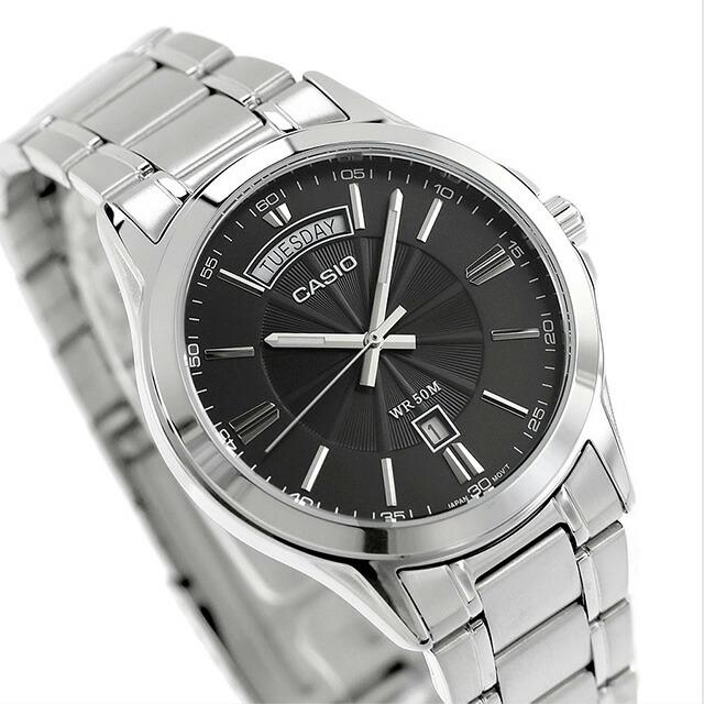 CASIO（カシオ） チープカシオ スタンダード クォーツ 電池式 MTP