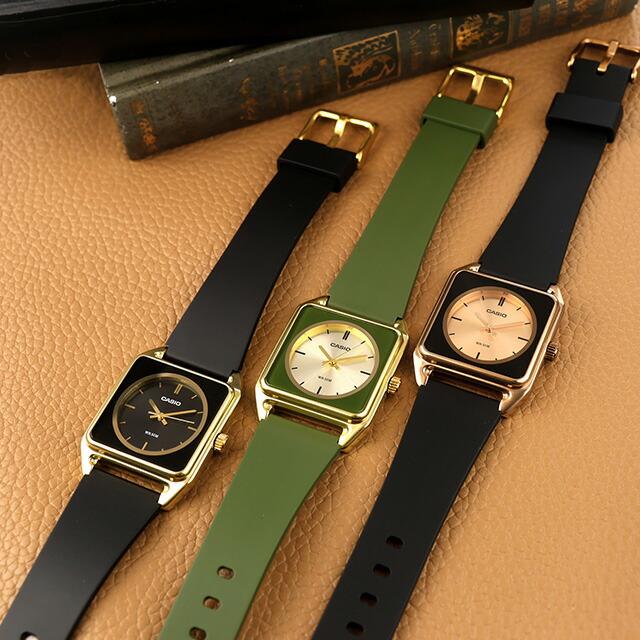 CASIO（カシオ） チープカシオ クォーツ 電池式 MTP-B170 スタンダード